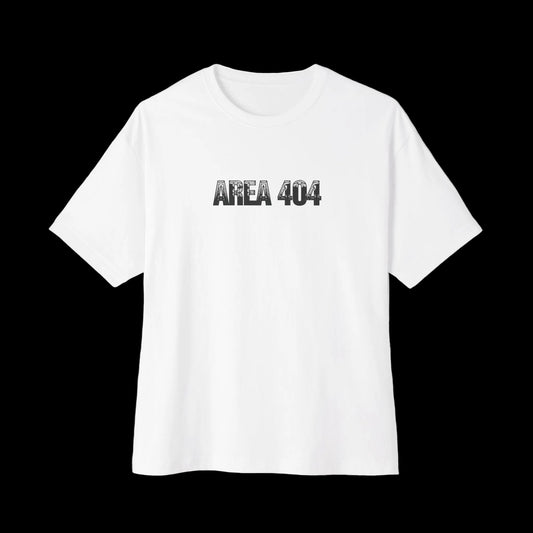Area 404 Oversized T Shirt