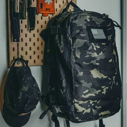 12 Hour Plus Backpack