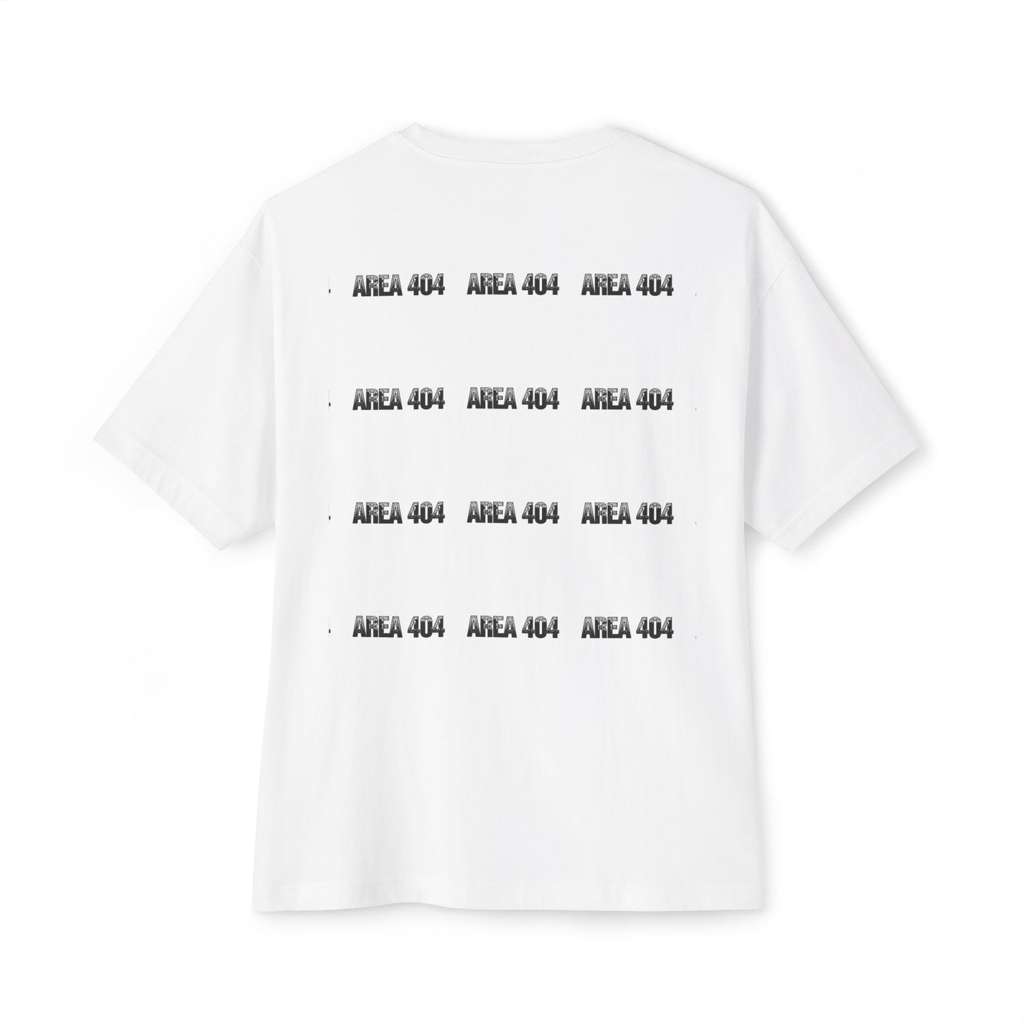 Area 404 Oversized T Shirt