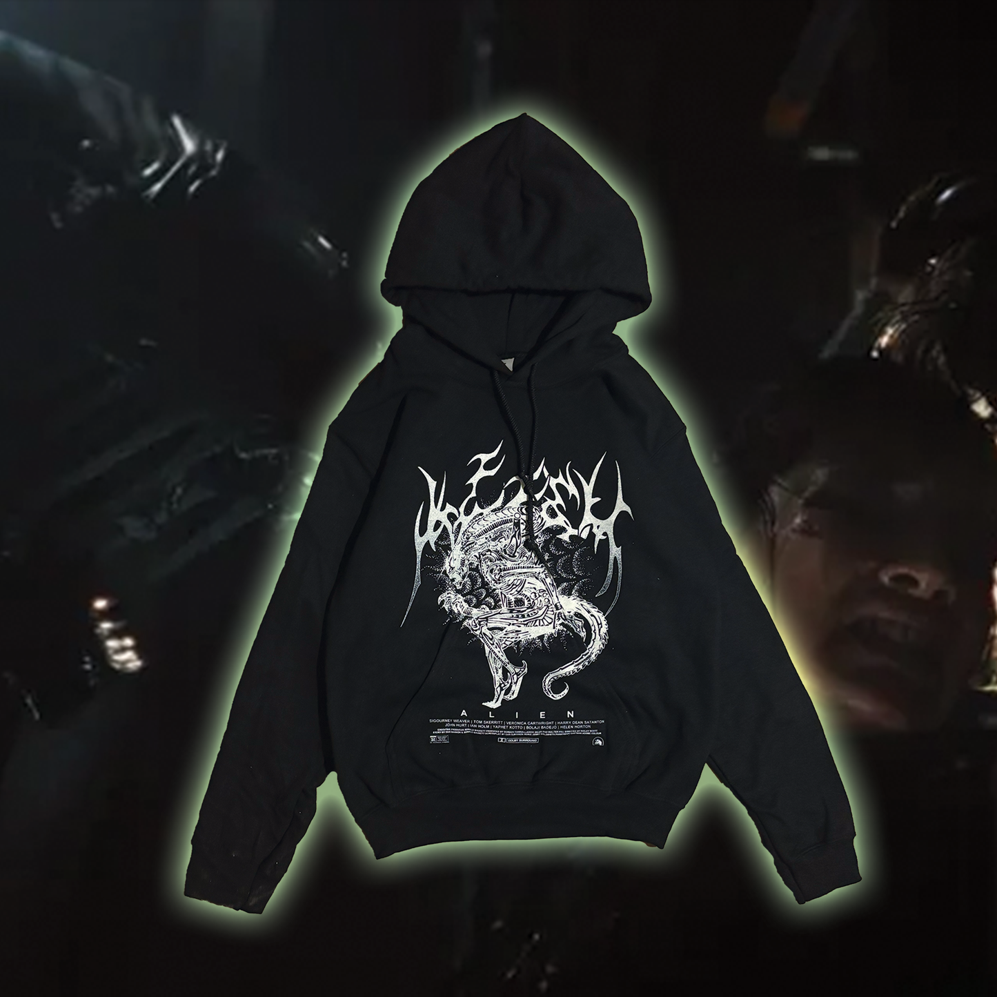 Alien Movie T-Shirt