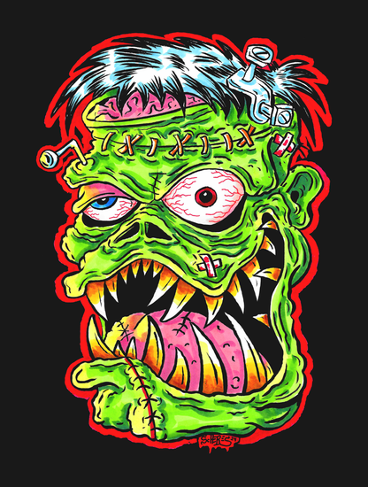 FRANKIE · Unisex T-Shirt