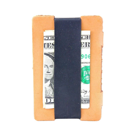 Full Grain Leather Card Wallet