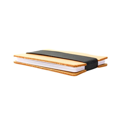 Full Grain Leather Card Wallet