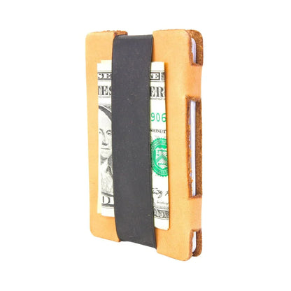 Full Grain Leather Card Wallet