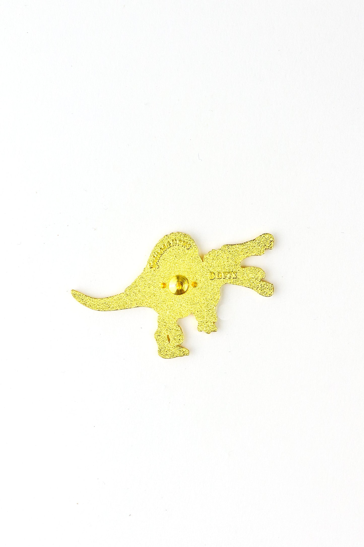 Spinosaurus Enamel Pin (Spinosaurus aegyptiacus)