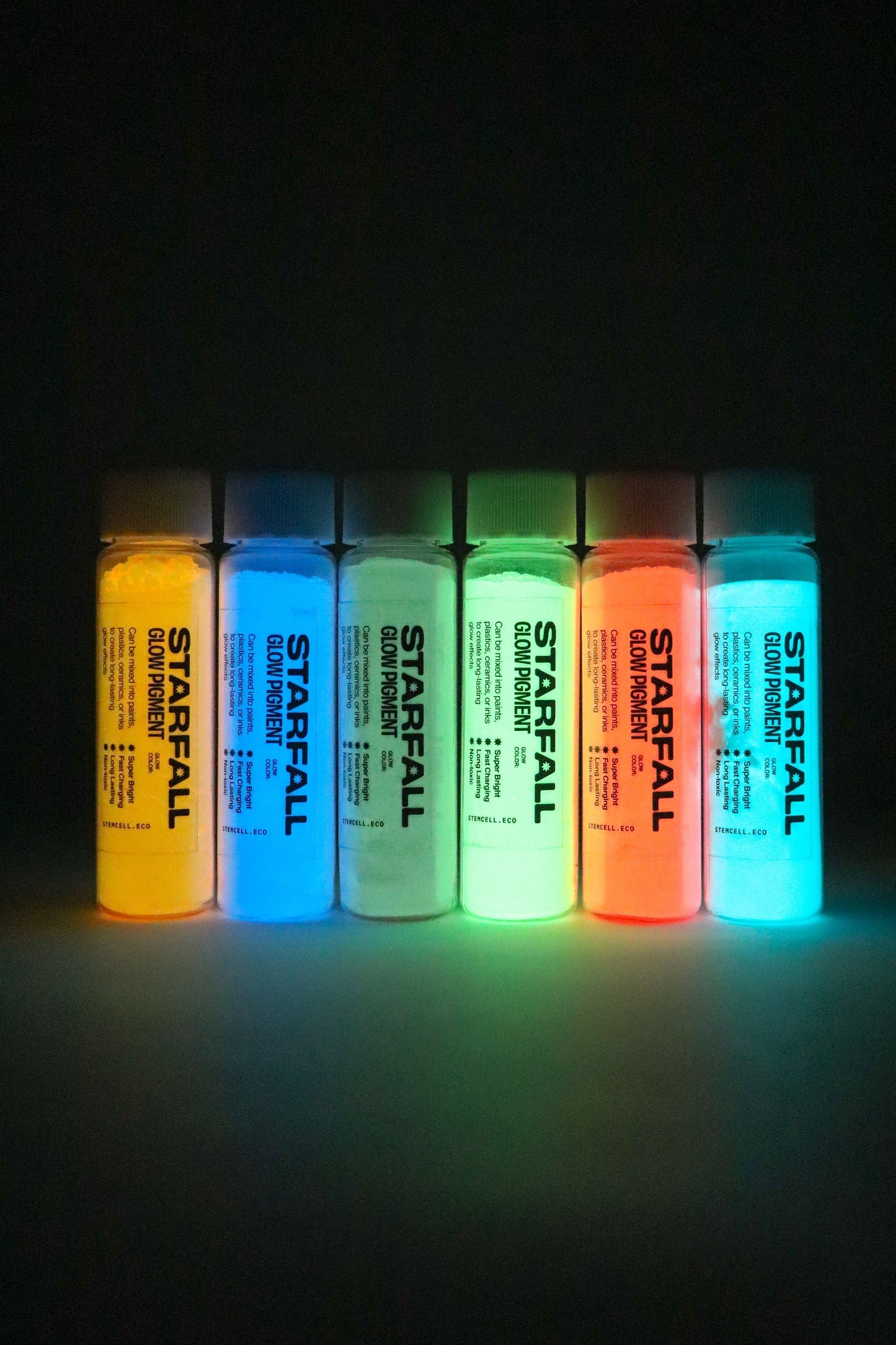 Starfall Glow Pigment