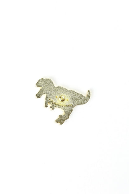 Giganotosaurus Enamel Pin (Giganotosaurus carolinii)