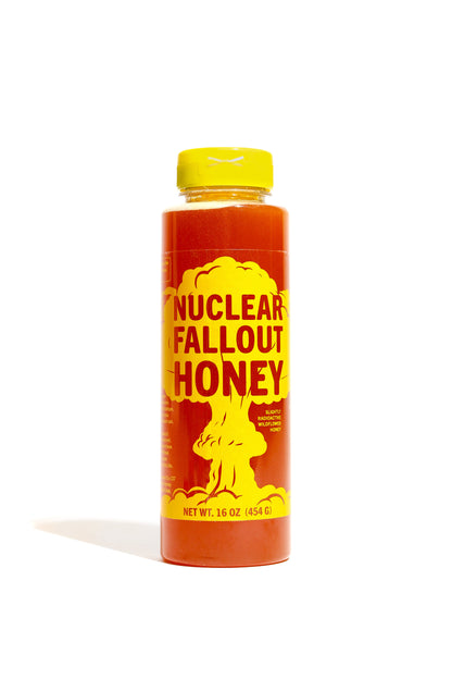 Nuclear Fallout Honey