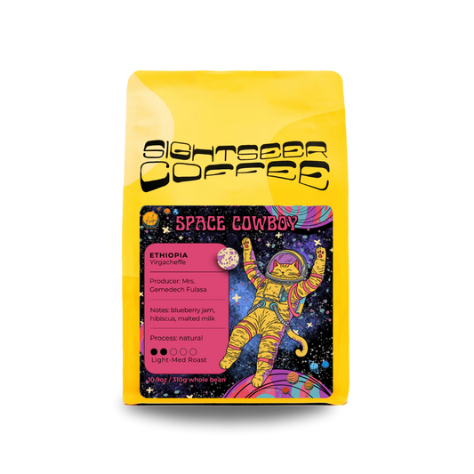 Space Cowboy - Ethiopia