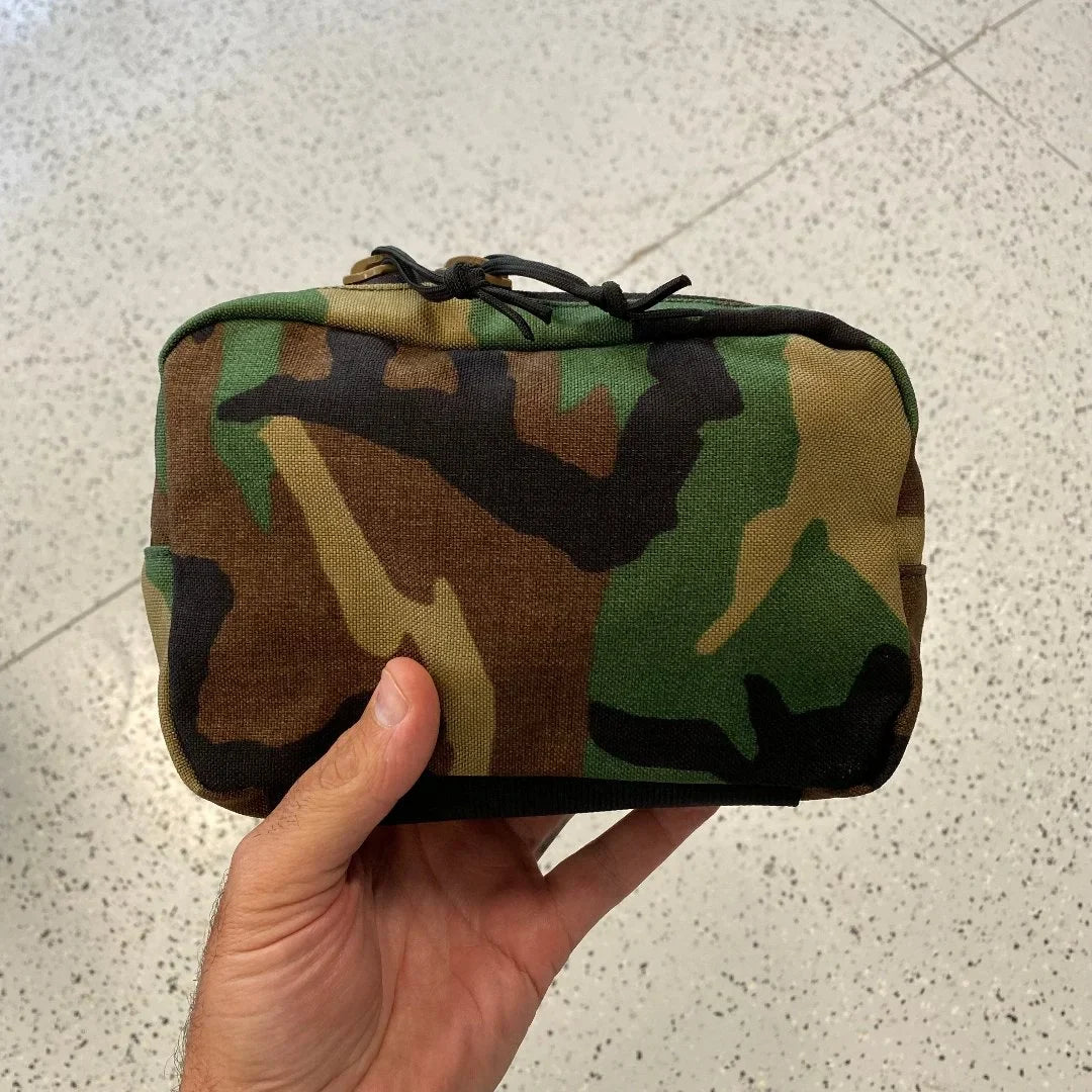 Minimalist Woodland Fanny Pack