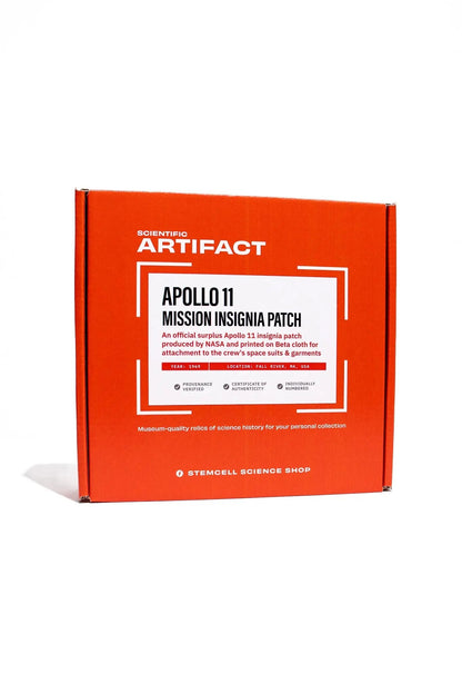 NASA Apollo 11 Beta Cloth Insignia Production Print