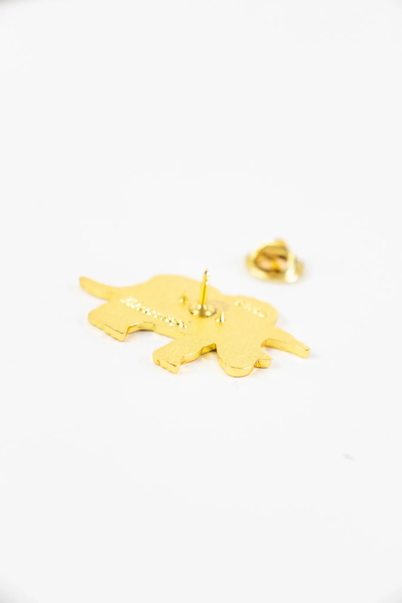 Triceratops Enamel Pin (Triceratops horridus)